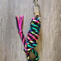 Handgeflochtener Führstrick aus Paracord *Angebotspreis*