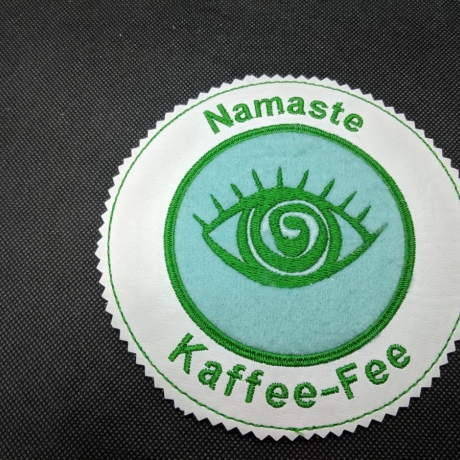 Untersetzer Namaste
