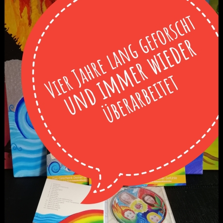 CD- Das Geschenk Deiner Gefühle