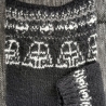 Isländischer Wollpullover - Star Wars - Größe L