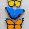 Schmetterlingsmobile