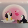 Stoffpaket Winterliebe, insgesamt 2,26m