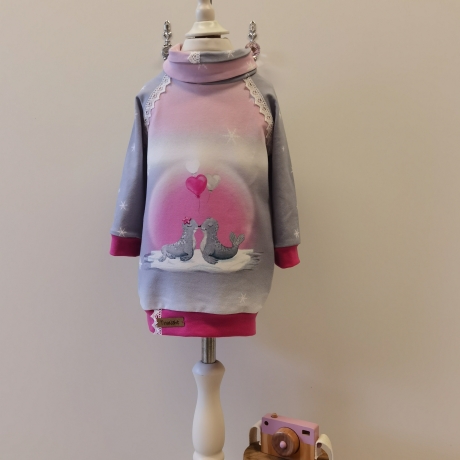 Stoffpaket Winterliebe, insgesamt 2,26m