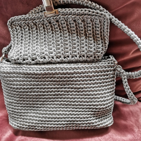 Tasche / Handtasche /Schultertasche