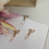 Büroklammern/Paper Clips - Flamingo