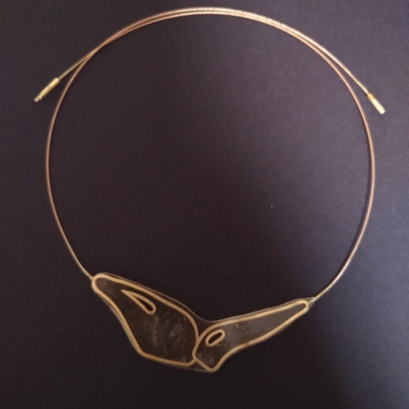 Goldcollier 585