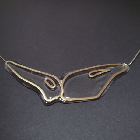 Goldcollier 585