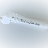 Hochzeit * Kerze * Deko * personalisiert * Gastgeschenk