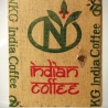 Pinnwand aus Kaffeesack * 50x60cm * Unikat * Organizer aus Jute