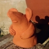 ceramic decoration mouse