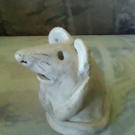 ceramic mouse