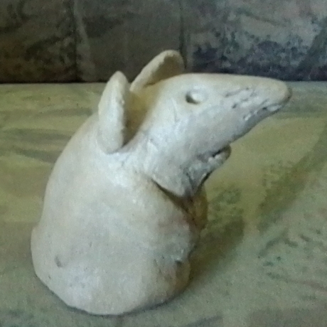 ceramic mouse