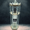 Flaschenkäfig Vodka – Kleine Gemeinheit für großen Spaß