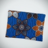 Utensilo * afrikanischer Waxprint * Kosmetiktasche Kulturbeutel