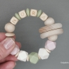 Baby - Greifring, personalisiert mit Namen