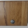 Klingelschild aus Holz / Klingelschild personalisiert