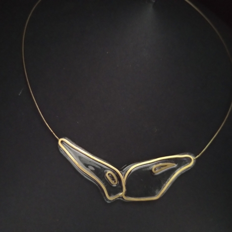 Goldcollier 585