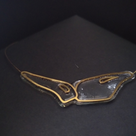 Goldcollier 585