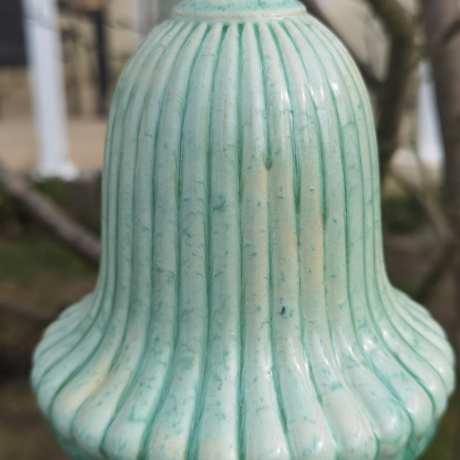 Meisenknödelhalter Keramik frostfest