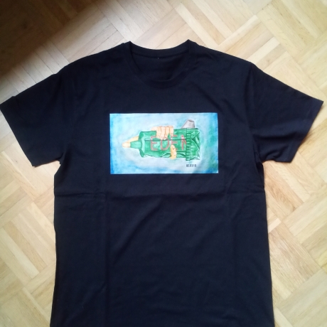 T-Shirt Eden