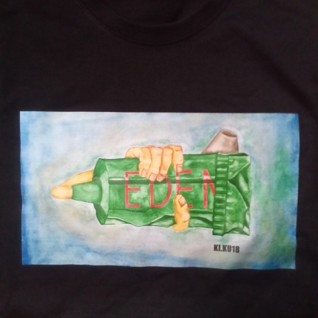 T-Shirt Eden