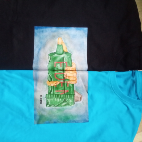 T-Shirt Eden
