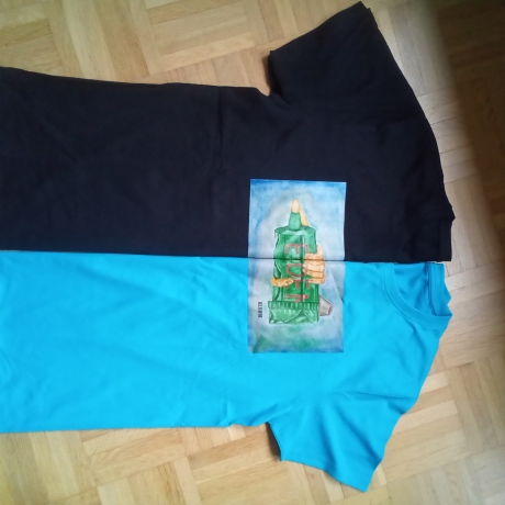 T-Shirt Eden