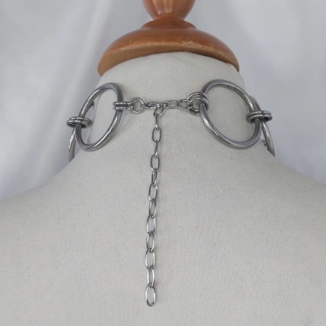 STAINLESS STEEL CHOKER pt.2
