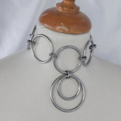 STAINLESS STEEL CHOKER pt.2