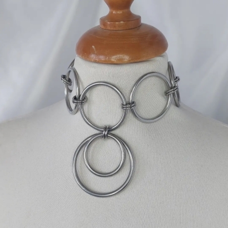 STAINLESS STEEL CHOKER pt.2