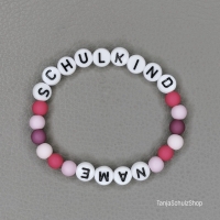 Kinder Armband Schulkind 