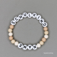 Kinder Armband Schulkind 