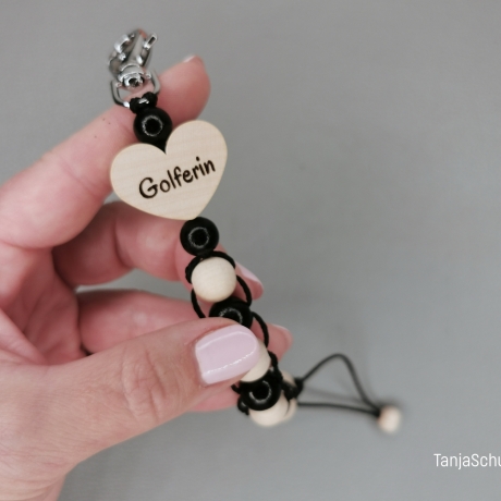 Scorezähler - Schlagzähler für Golfspieler, tolle Geschenkidee