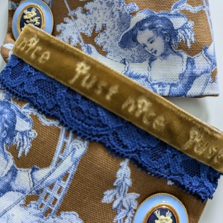 Bezaubernder Armschmuck mit ausdrucksstarken Manschettenknöpfen