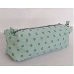 Stiftetasche Schlampermäppchen Federmappe Nähstudio Schöffel 