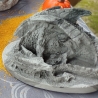 Liegender Drache