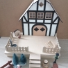 Wichtelhaus, Fachwerkhaus, Holz