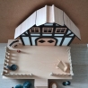 Wichtelhaus, Fachwerkhaus, Holz