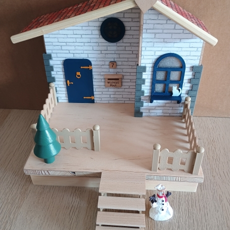 Wichtelhaus 2024 Sonder