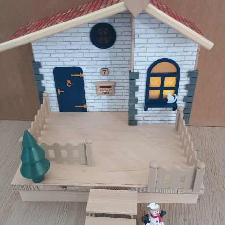 Wichtelhaus 2024 Sonder