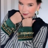 Ausdrucksstarker Armschmuck, Unikatanfertigung,