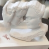 Paar (Figur mit Gesichter)