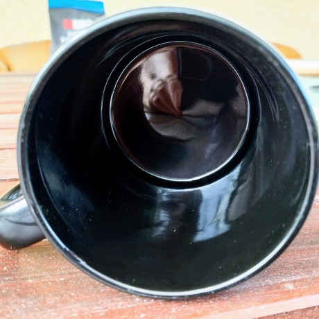 Kaffeebecher Mug Zolling, BY 85406