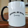 Kaffeebecher Mug Zolling, BY 85406