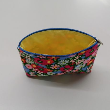 Kosmetiktasche - Schminktasche - Mäppchen - Täschchen