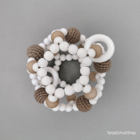 Baby - Motorikball, tolle Geschenkidee zur Geburt