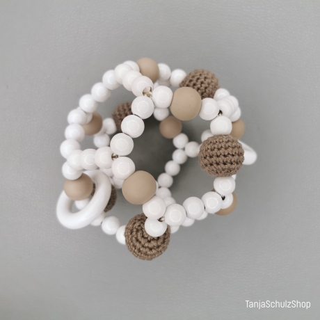 Baby - Motorikball, tolle Geschenkidee zur Geburt