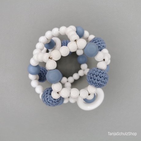 Baby - Motorikball, tolle Geschenkidee zur Geburt