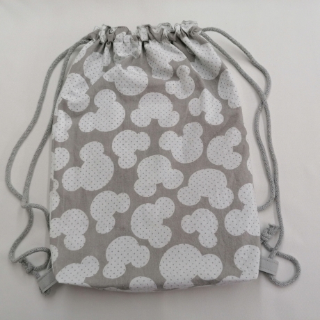 Sportbeutel, Rucksack, Turnbeutel, Wäschebeutel, Kinder