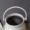 20L Milchkanne, upcycled, shabby look, Einzelstück